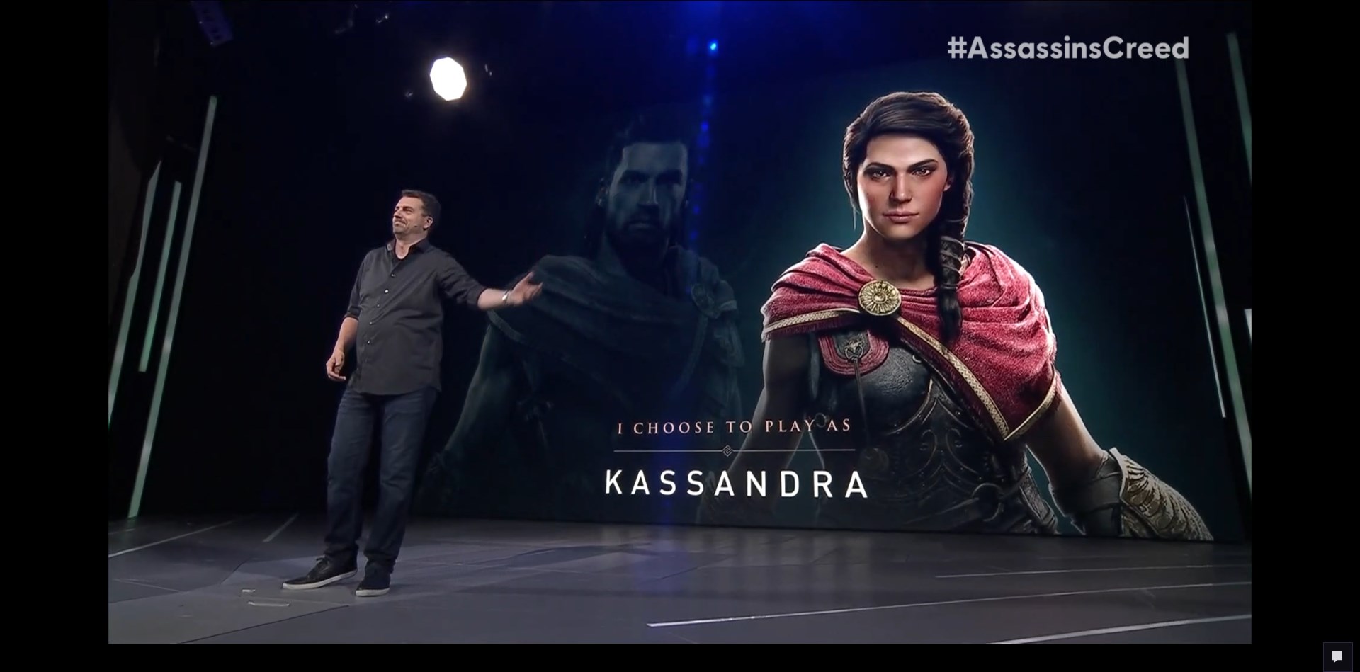 Assassin's Creed: Odyssey ganha primeiro gameplay e é um RPG de respeito