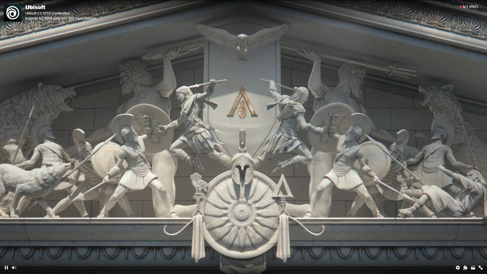 Assassin's Creed: Odyssey ganha primeiro gameplay e é um RPG de respeito