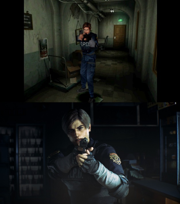Resident Evil 2 Remake tem edição de pré-venda com roupas e armas clássicas