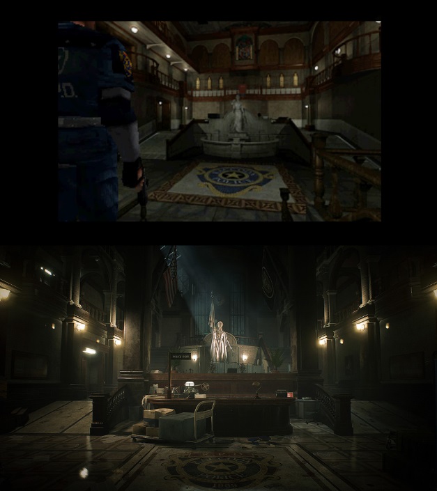 Resident Evil 2 Remake tem edição de pré-venda com roupas e armas clássicas
