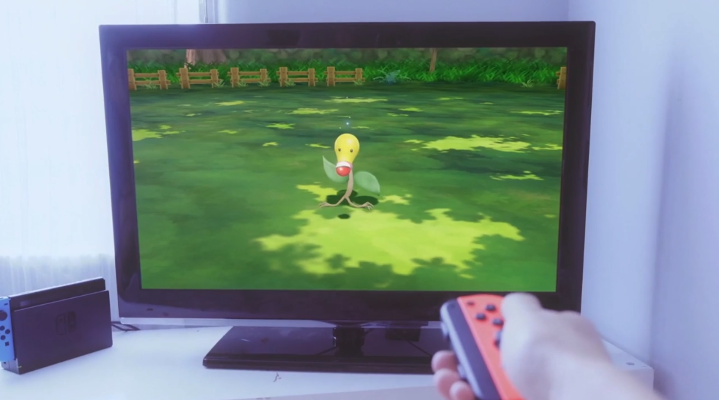 Pokémon Let's Go Pikachu & Let's Go Eevee ganham mais detalhes na E3