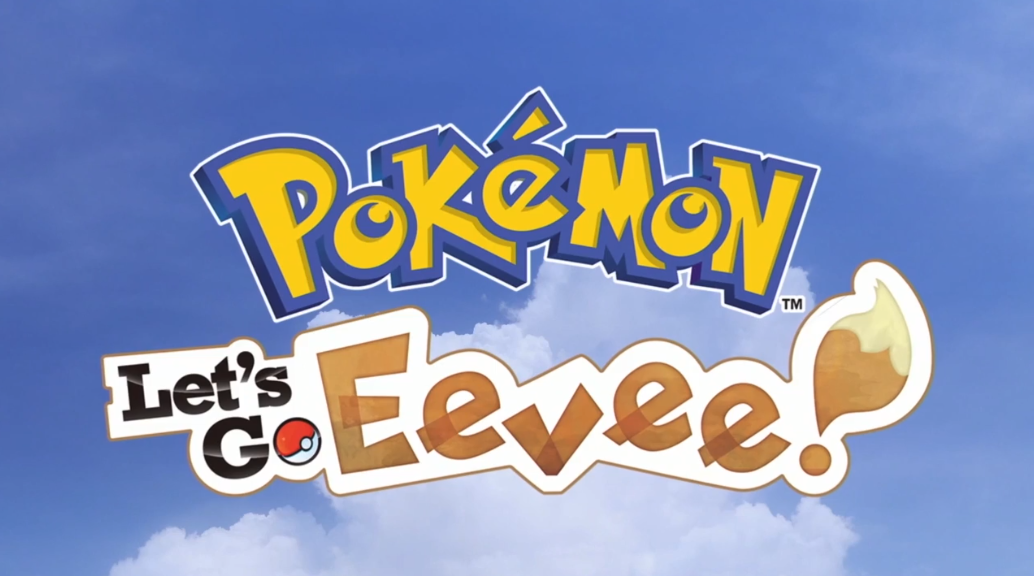 Pokémon Let's Go Pikachu & Let's Go Eevee ganham mais detalhes na E3