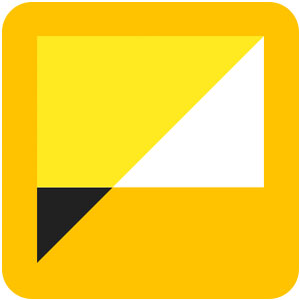 Logo Material Gallery Ícone Logo Material Gallery Ícone