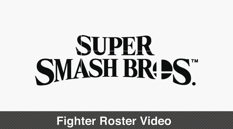 Smash Bros. Ultimate ganha 1º gameplay e terá TODOS personagens da série