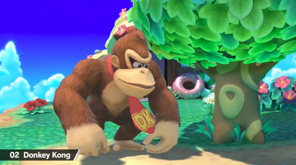 Smash Bros. Ultimate ganha 1º gameplay e terá TODOS personagens da série