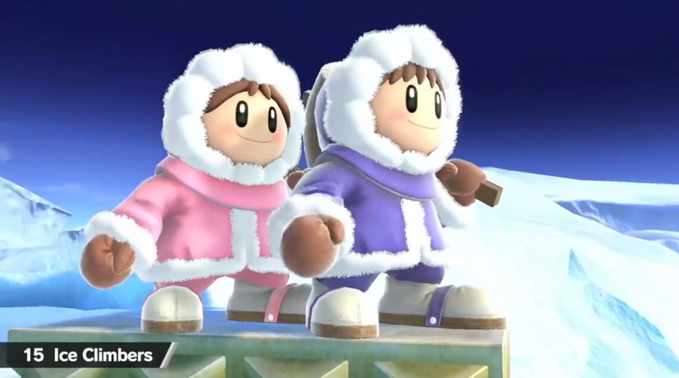 Smash Bros. Ultimate ganha 1º gameplay e terá TODOS personagens da série