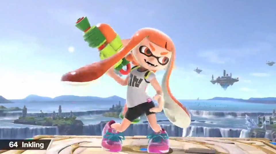 Smash Bros. Ultimate ganha 1º gameplay e terá TODOS personagens da série