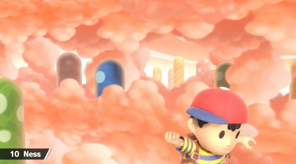 Smash Bros. Ultimate ganha 1º gameplay e terá TODOS personagens da série