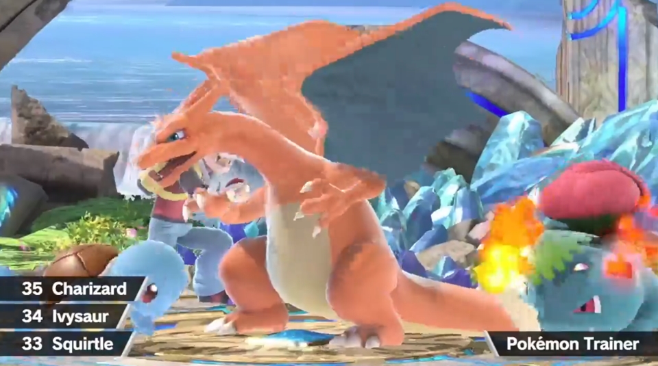 Smash Bros. Ultimate ganha 1º gameplay e terá TODOS personagens da série