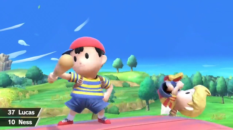 Smash Bros. Ultimate ganha 1º gameplay e terá TODOS personagens da série