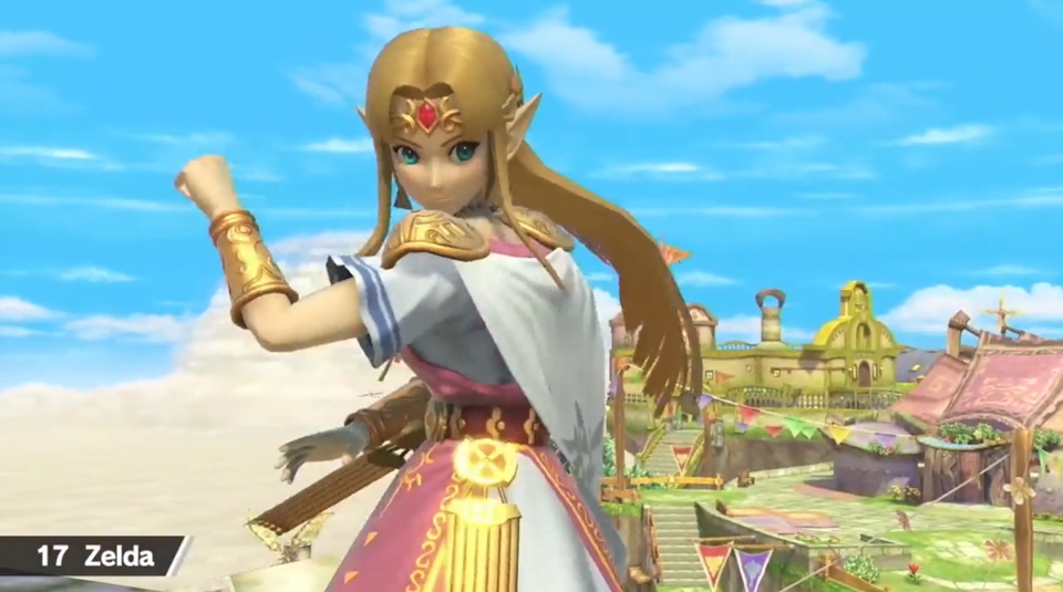 Smash Bros. Ultimate ganha 1º gameplay e terá TODOS personagens da série