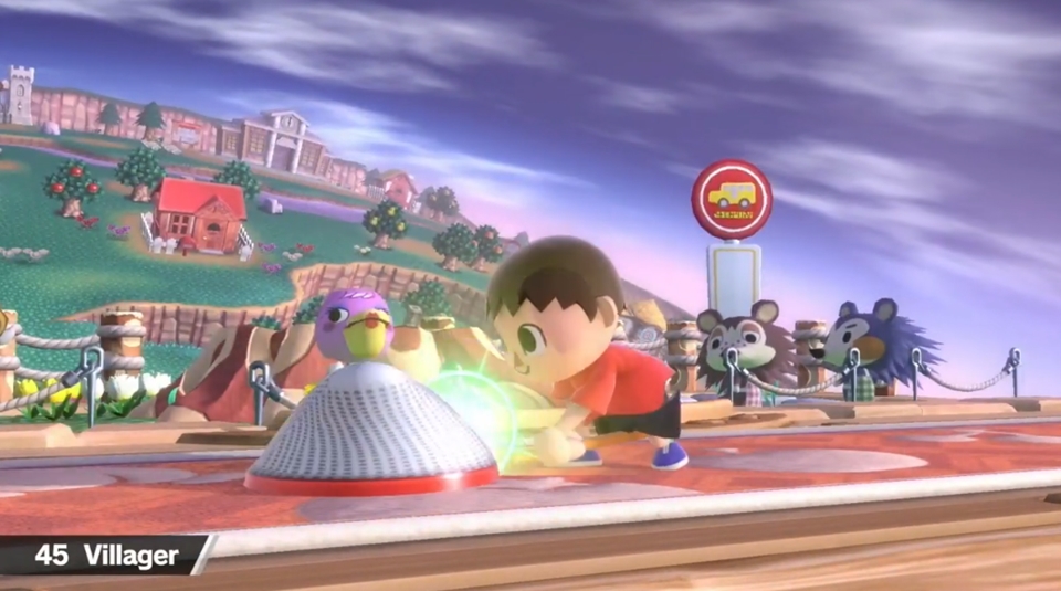 Smash Bros. Ultimate ganha 1º gameplay e terá TODOS personagens da série