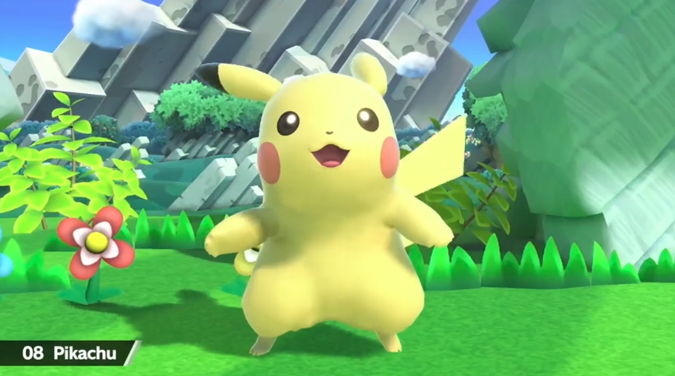 Smash Bros. Ultimate ganha 1º gameplay e terá TODOS personagens da série