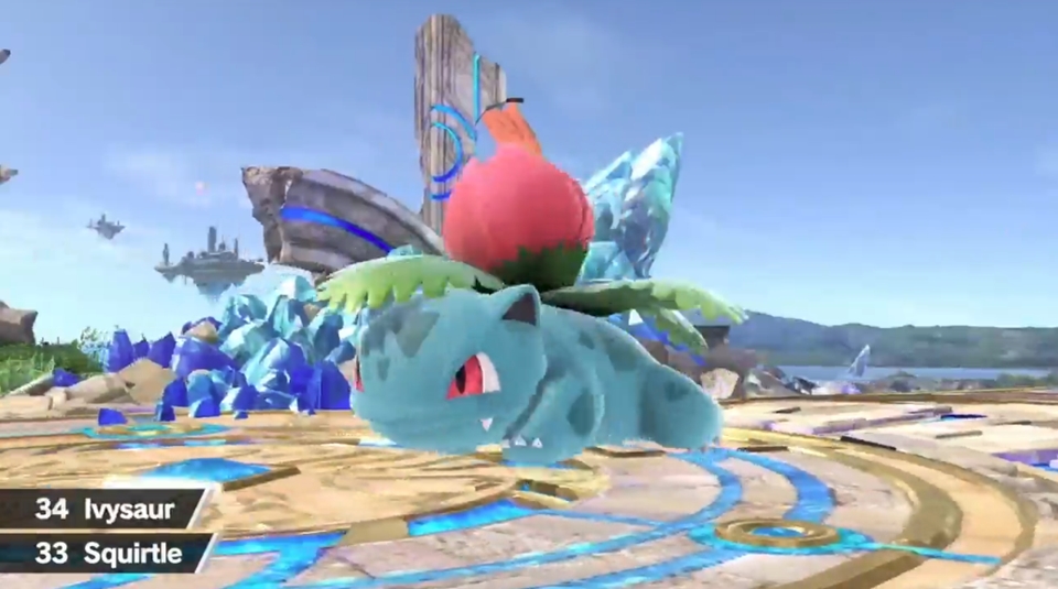 Smash Bros. Ultimate ganha 1º gameplay e terá TODOS personagens da série