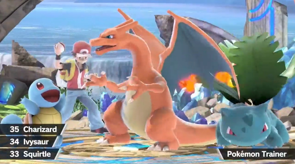 Smash Bros. Ultimate ganha 1º gameplay e terá TODOS personagens da série