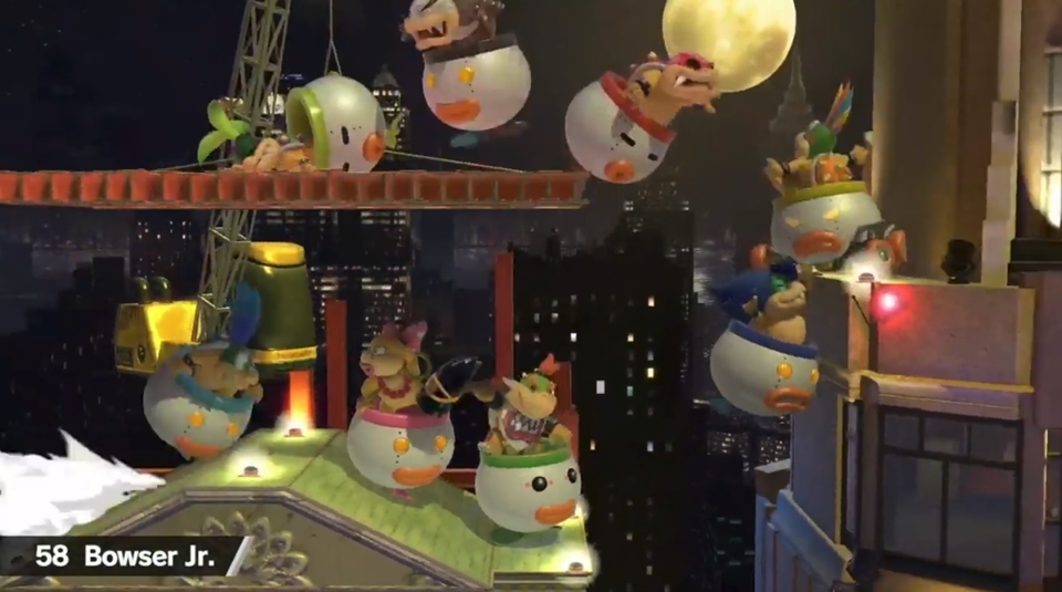 Smash Bros. Ultimate ganha 1º gameplay e terá TODOS personagens da série