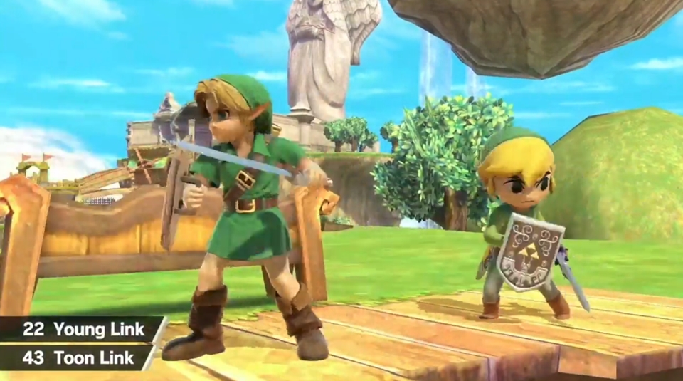 Smash Bros. Ultimate ganha 1º gameplay e terá TODOS personagens da série