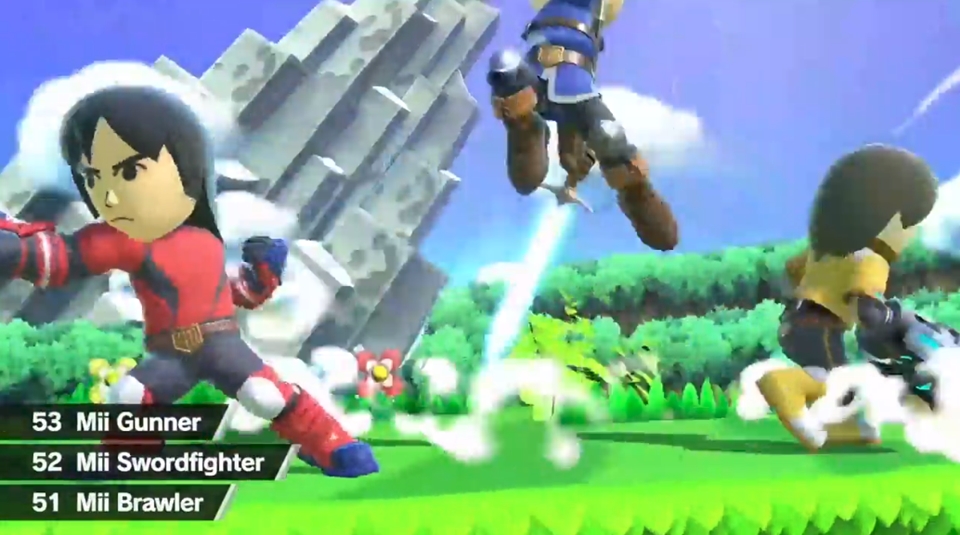 Smash Bros. Ultimate ganha 1º gameplay e terá TODOS personagens da série