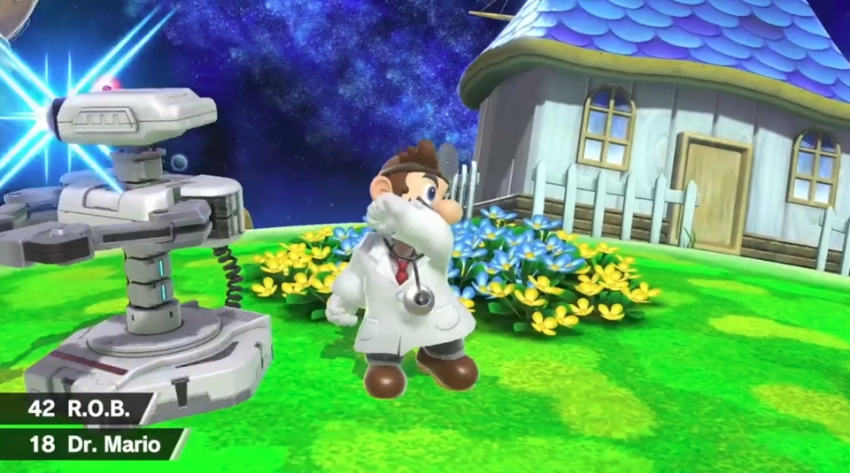Smash Bros. Ultimate ganha 1º gameplay e terá TODOS personagens da série