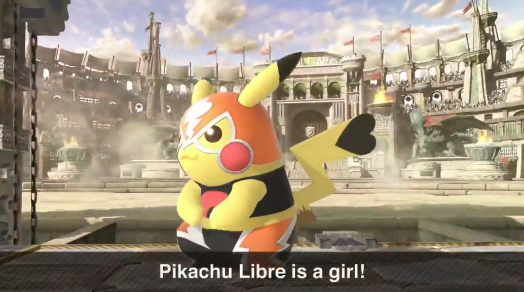 Smash Bros. Ultimate ganha 1º gameplay e terá TODOS personagens da série