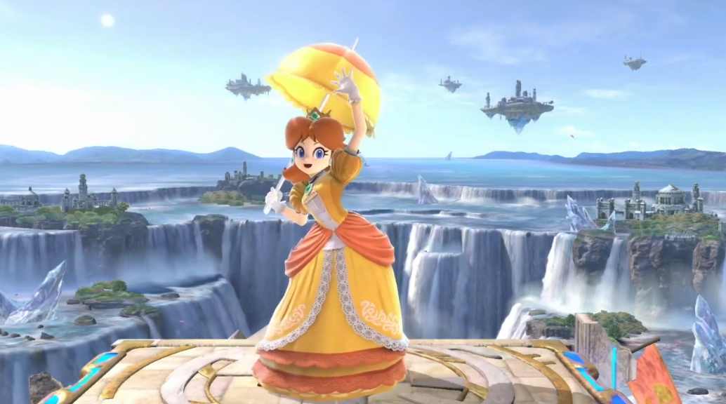 Smash Bros. Ultimate ganha 1º gameplay e terá TODOS personagens da série