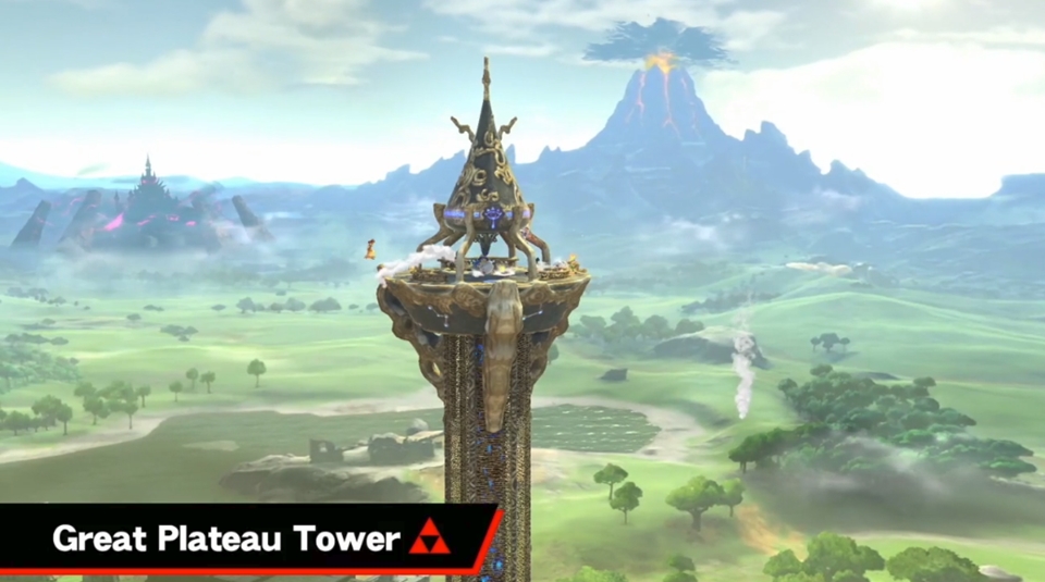 Smash Bros. Ultimate ganha 1º gameplay e terá TODOS personagens da série