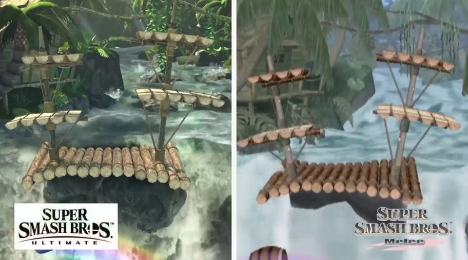 Smash Bros. Ultimate ganha 1º gameplay e terá TODOS personagens da série