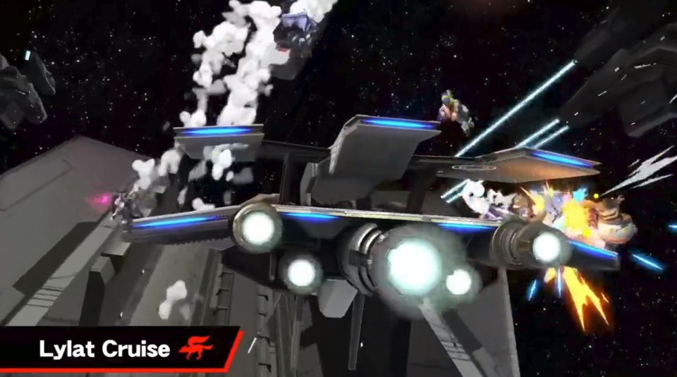 Smash Bros. Ultimate ganha 1º gameplay e terá TODOS personagens da série