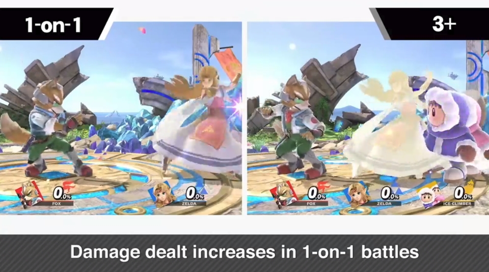 Smash Bros. Ultimate ganha 1º gameplay e terá TODOS personagens da série