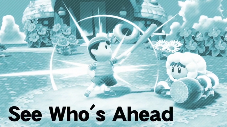 Smash Bros. Ultimate ganha 1º gameplay e terá TODOS personagens da série