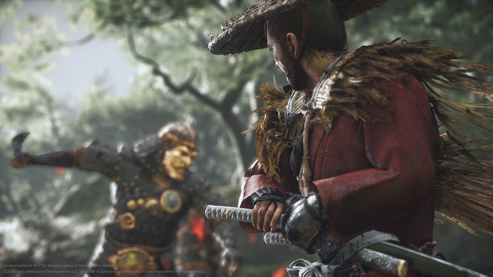 Ghost of Tsushima: game terá stealth, progressão e muito mais! Confira