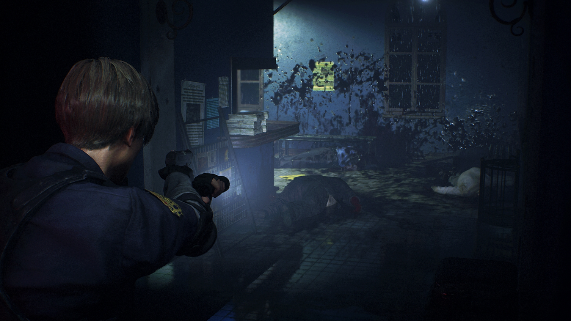 Resident Evil 2 Remake: veja comparação gráfica entre original e moderno