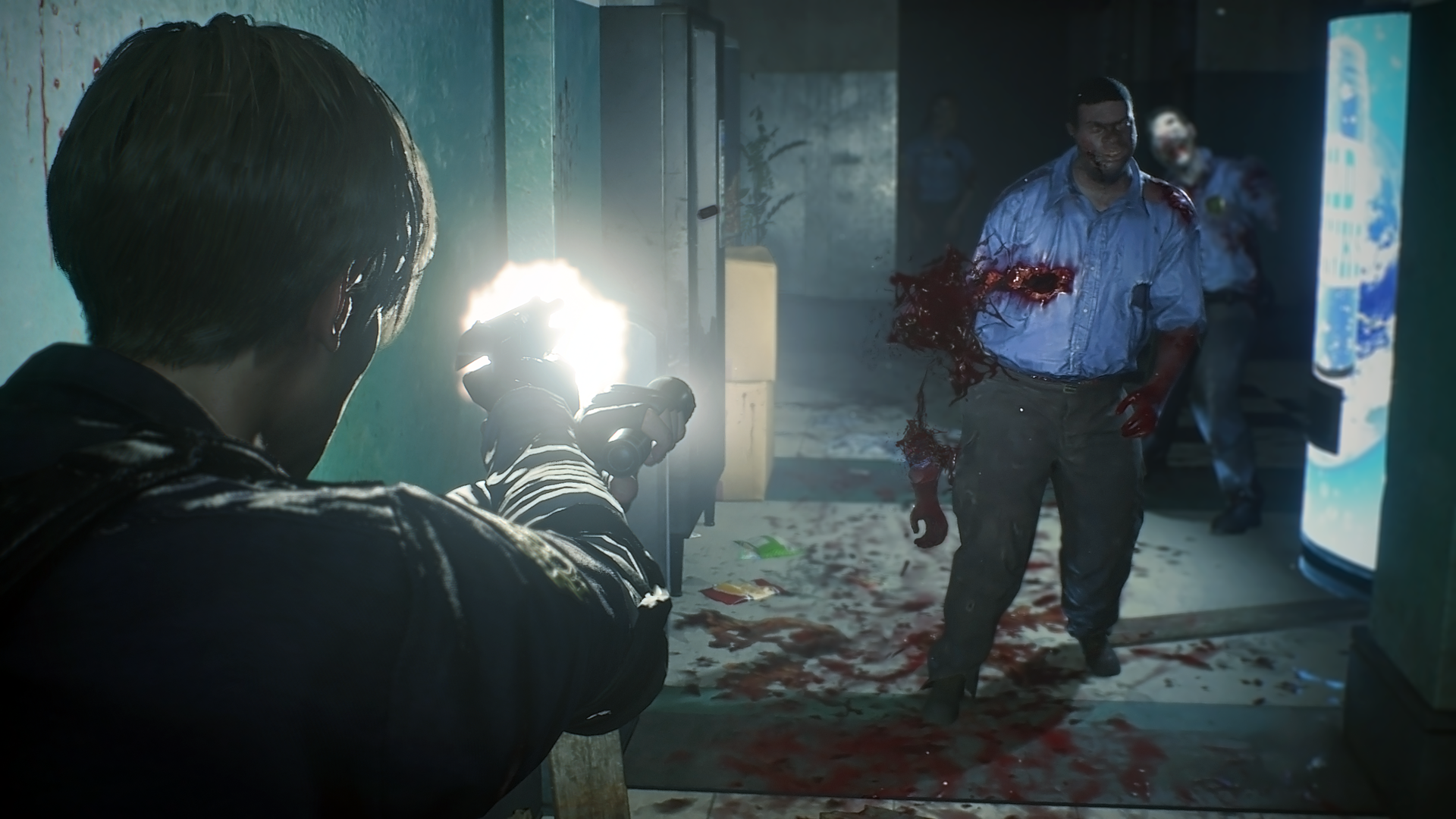 Resident Evil 2 Remake: veja comparação gráfica entre original e moderno