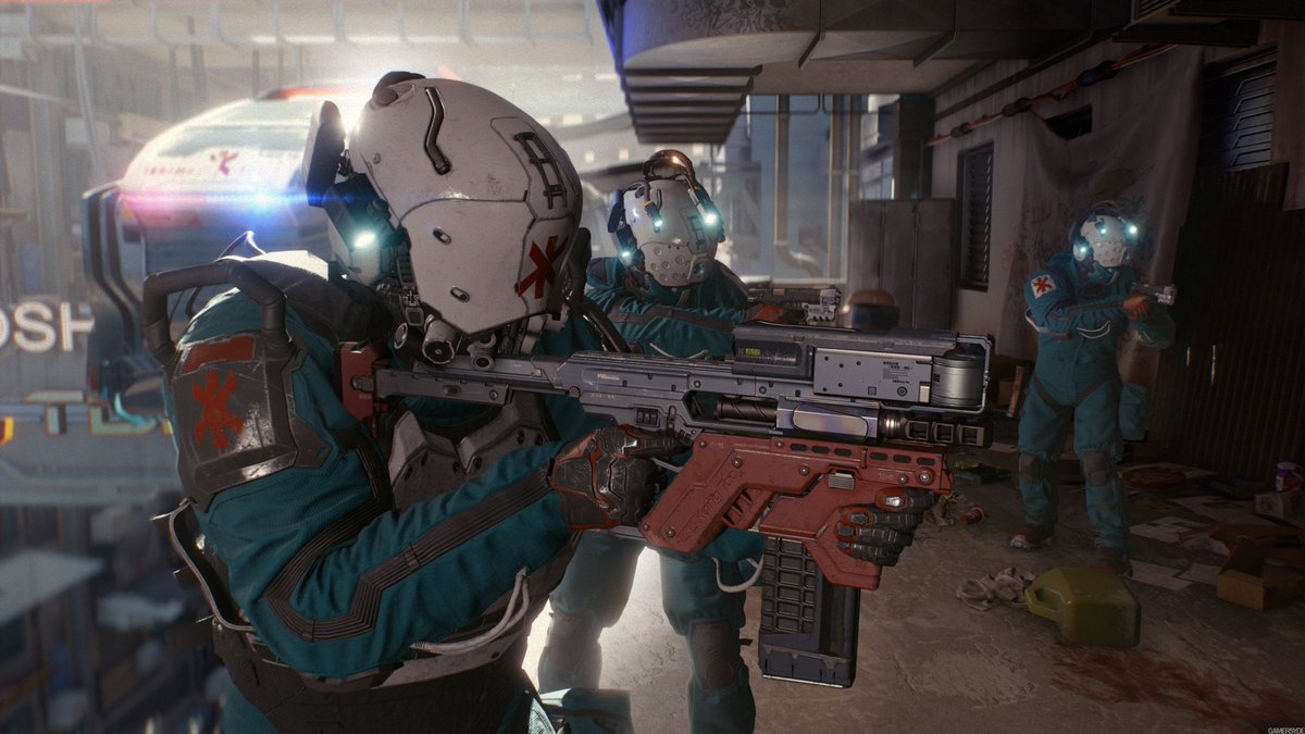 Cyberpunk 2077 será um RPG em primeira pessoa com 'elementos de shooter'