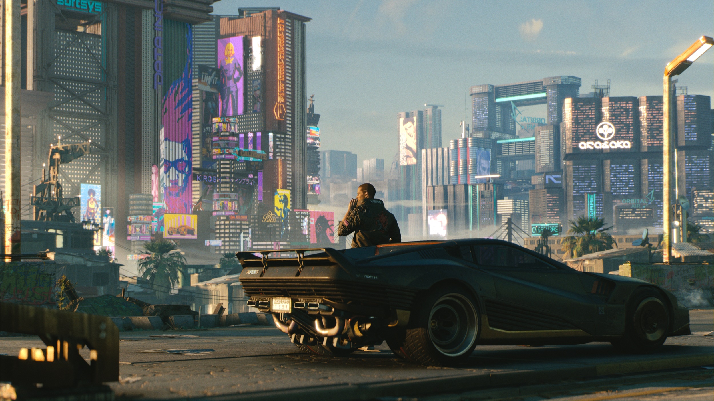 Cyberpunk 2077 será um RPG em primeira pessoa com 'elementos de shooter'