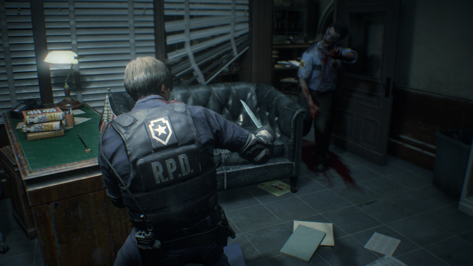 Resident Evil 2 Remake: veja comparação gráfica entre original e moderno