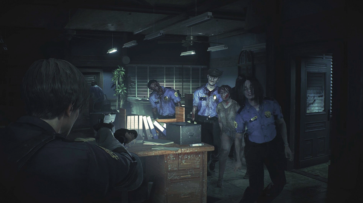 Resident Evil 2 Remake: veja comparação gráfica entre original e moderno