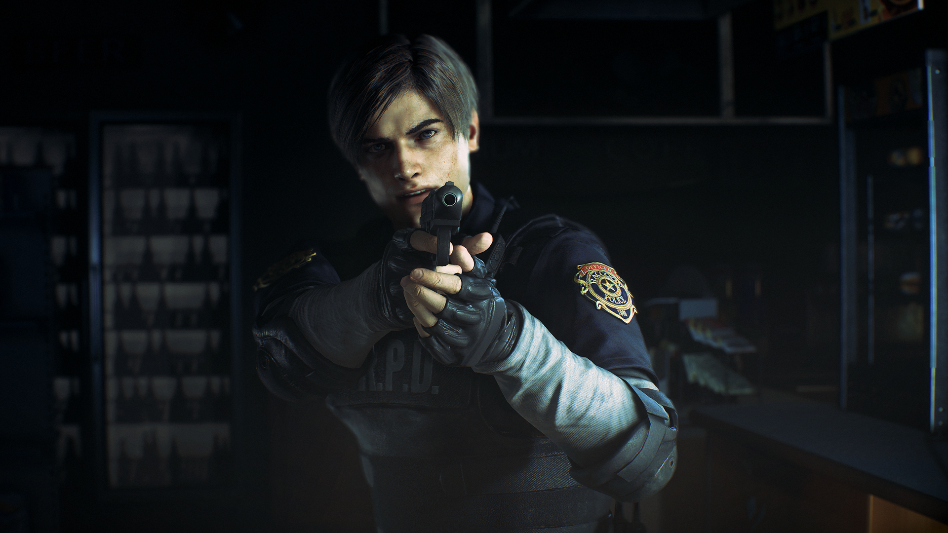 Resident Evil 2 Remake: veja comparação gráfica entre original e moderno