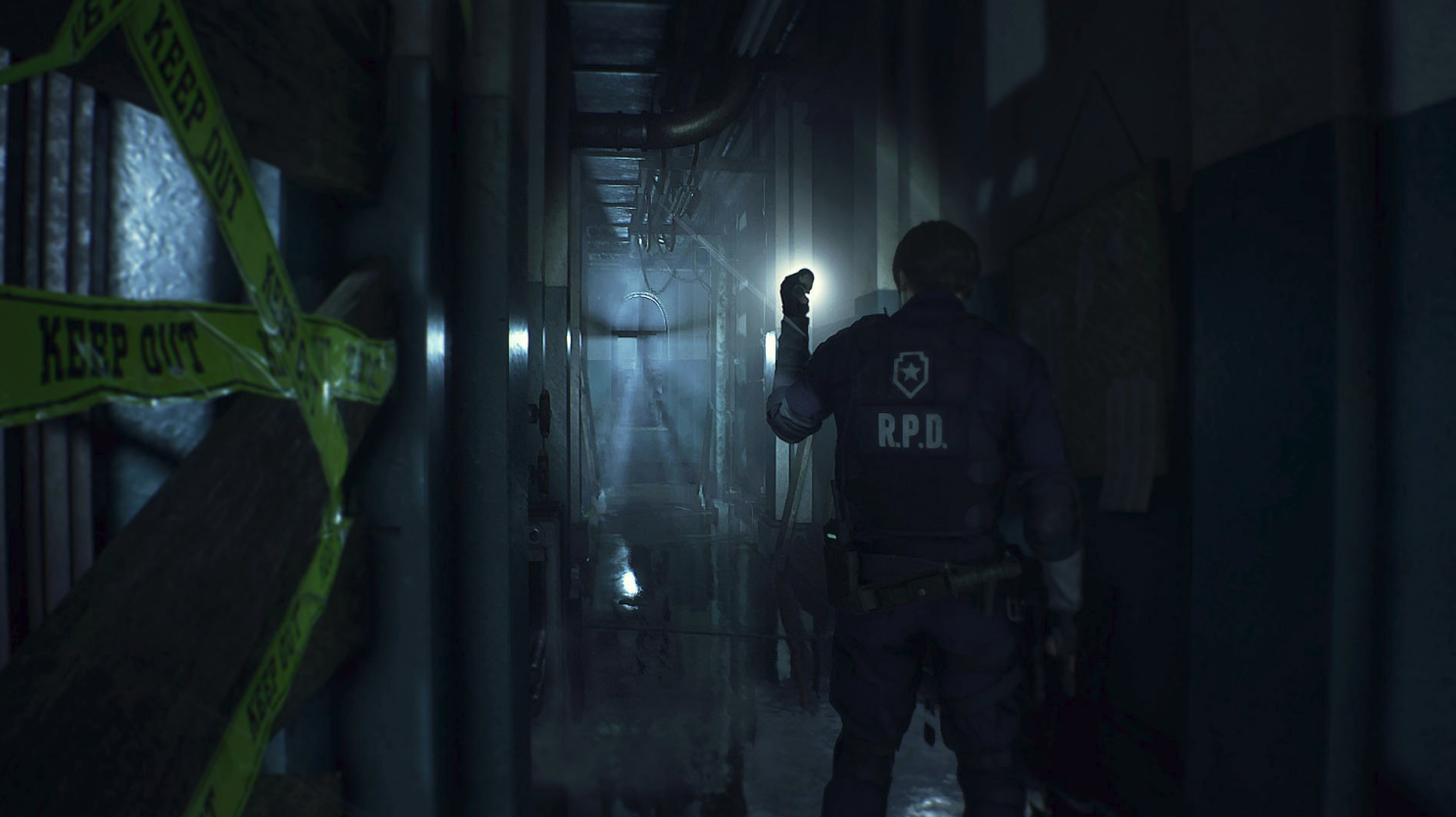 Resident Evil 2 Remake: veja comparação gráfica entre original e moderno