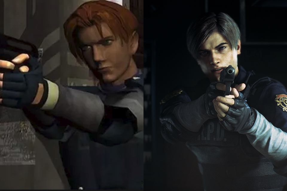 Resultado de imagem para resident evil 2