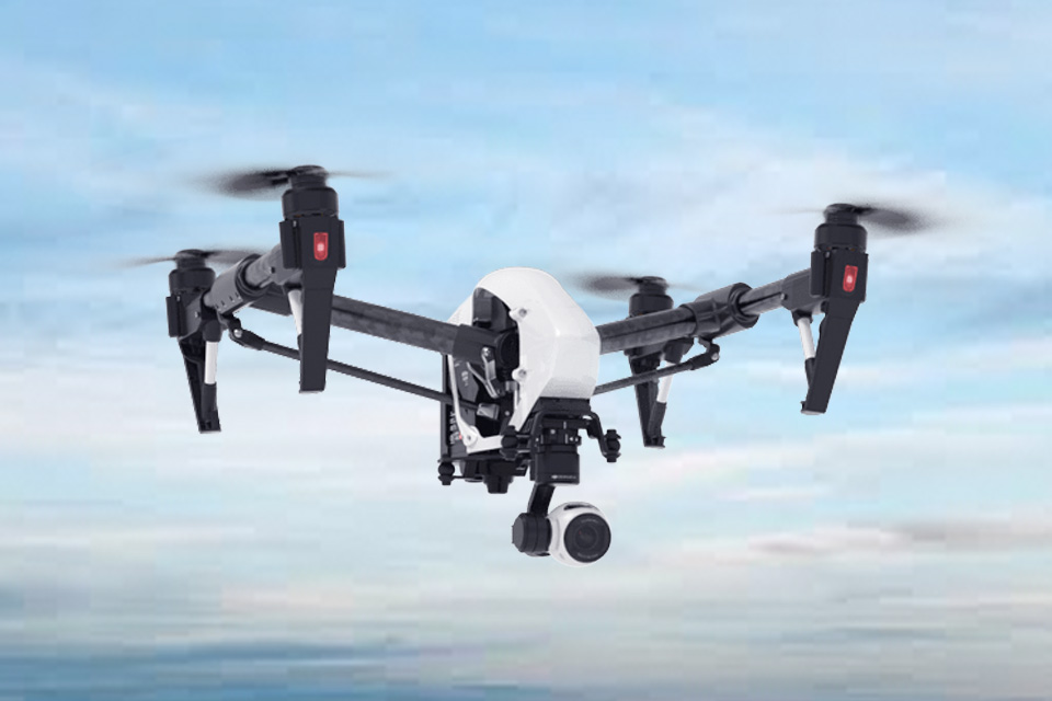 Com um único drone, polícia reduz criminalidade de cidade mexicana em 10%