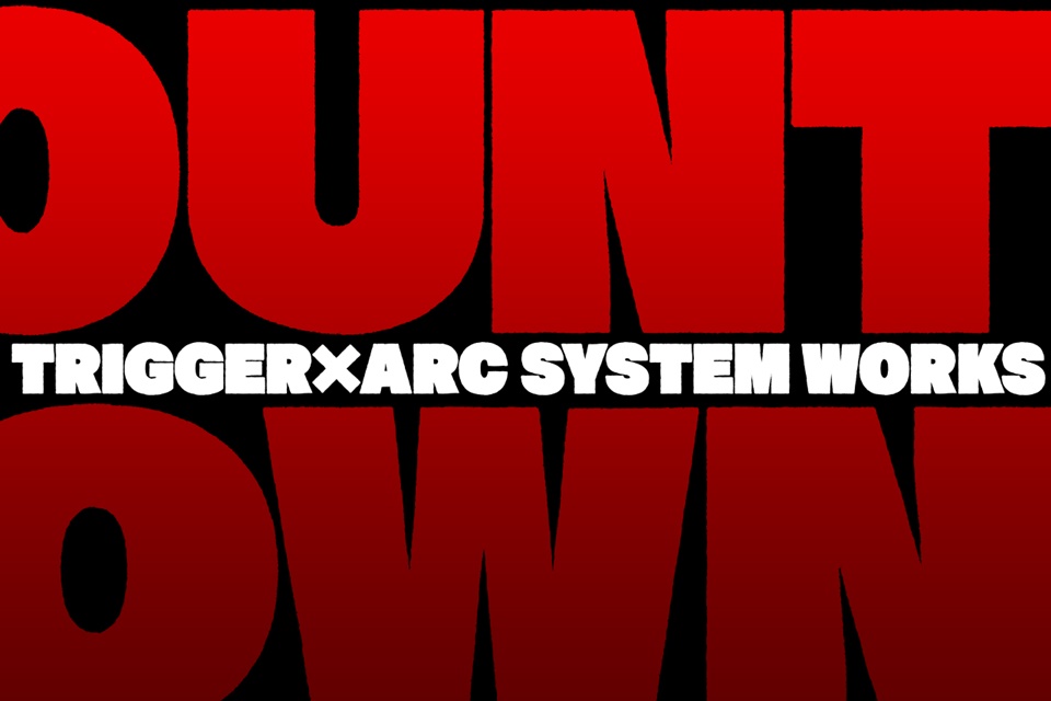Arc System Works e Studio Trigger abrem site com contagem regressiva