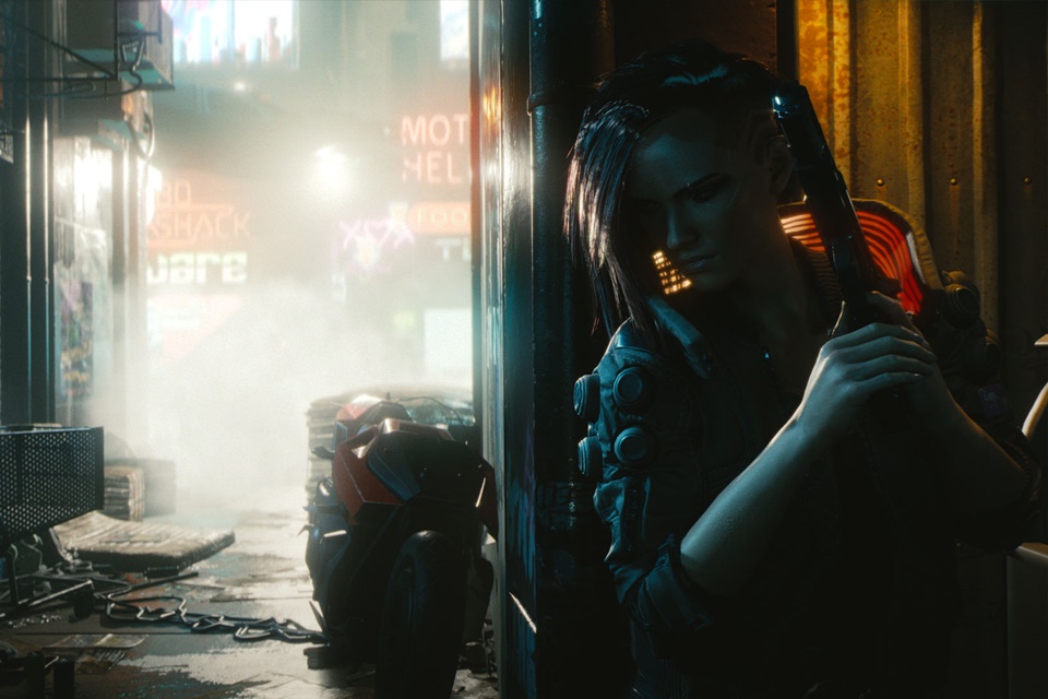 CD Projekt RED explica escolha por primeira pessoa em Cyberpunk 2077