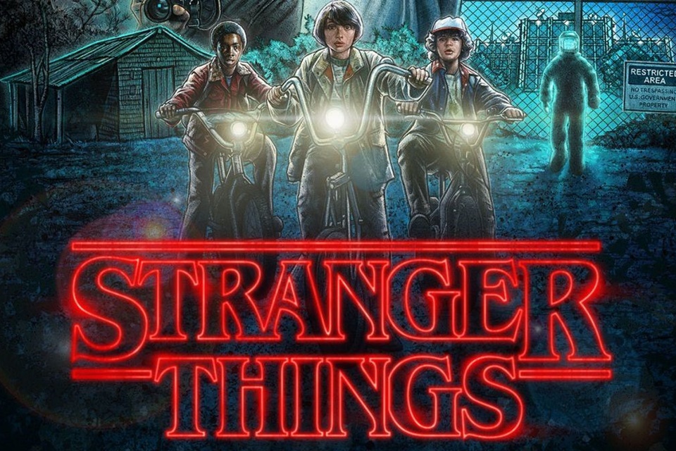 Telltale está trabalhando em um game de Stranger Things