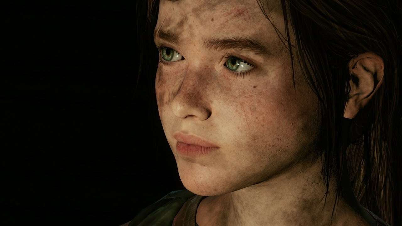 Характер элли the last of us 2