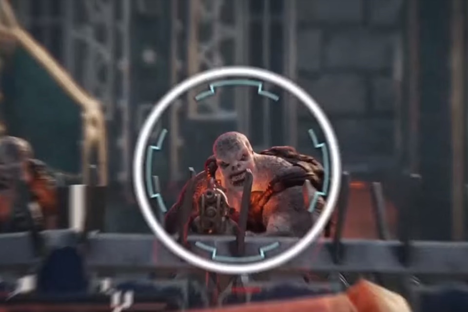 Gears Tactics se passa 12 antes do game que iniciou a série