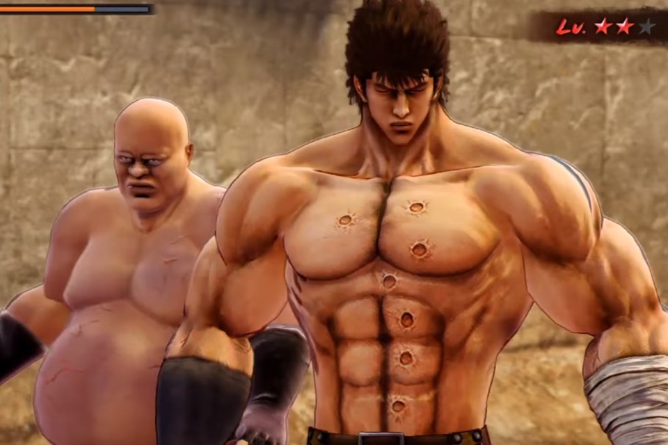 Fist of the North Star: Lost Paradise ganha primeiro gameplay em inglês