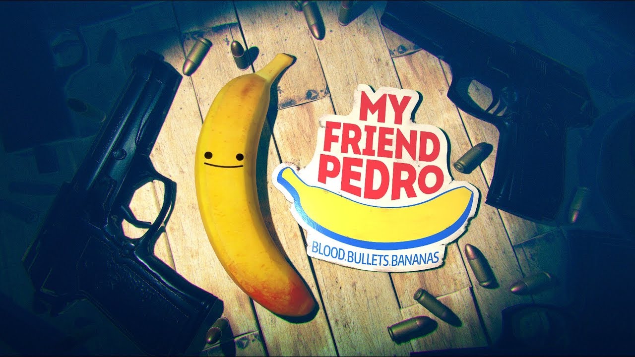 my friend pedro ios