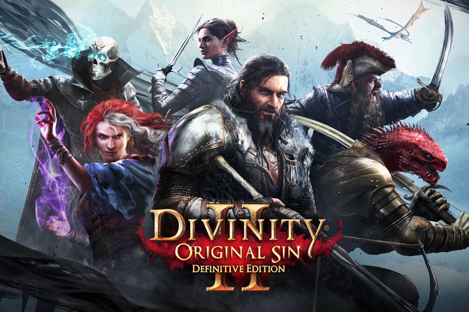 Divinity: Original Sin 2 ganha data para chegar aos consoles de mesa