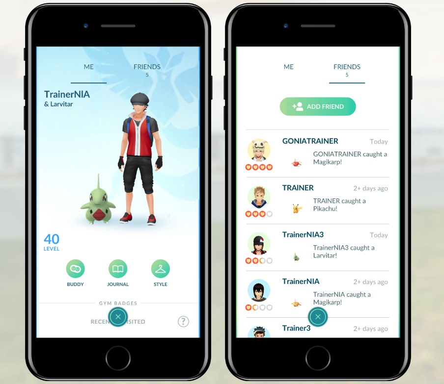 Aleluia! Trocas e lista de amigos finalmente chegarão em Pokémon GO